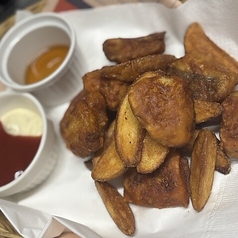 フィッシュ & チップス