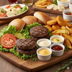 Peace ピース 横浜のコース写真