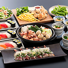 すしの和 錦糸町南口駅前店のコース写真