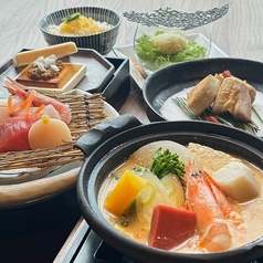 魚吉別邸 會 かいのコース写真