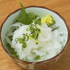 イカ刺し