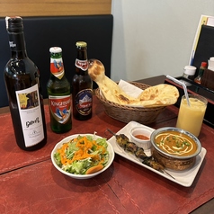 インド・ネパール料理 Samjhana Kitchen & Bar(サムジャナキッチン＆バー) 西宮店の写真