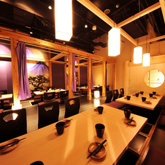 隠れ家個室 和食居酒屋 ゑびす鯛 Ebi Dai 横浜店の雰囲気1