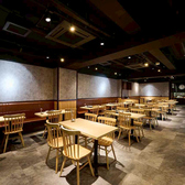 鍋吉 渋谷本店の雰囲気2