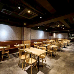 鍋吉 渋谷本店の雰囲気2