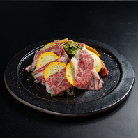 福島県産銘柄牛【花乃牛】の旨さを味わってください◎