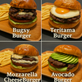 SPORTS CAFE & BAR BUGSY バグジーのおすすめ料理2