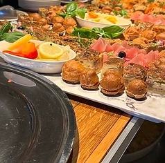 SpiceBarMelissaのコース写真