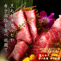焼肉 ホルモン スタミナ 上野店のおすすめ料理1