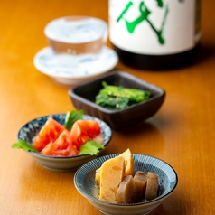 炭火焼鳥 鉄朗のコース写真