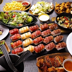 SITA シータ 川崎店のコース写真