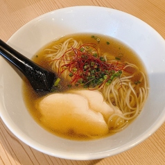 鶏だし和風ラーメン 小/大