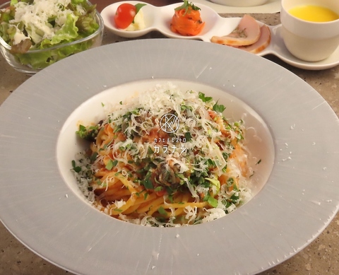 気取らず、飾らず。ありのままのビストロ。