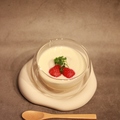 料理メニュー写真&nbsp;自家製！白椀 －冷やしおしるこ－