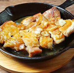 厳選地鶏のチキンステーキ200ｇ