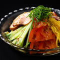 料理メニュー写真&nbsp;【季節限定☆】ろたすの冷やし中華