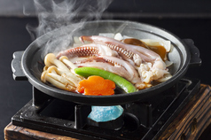 烏賊のわた焼き