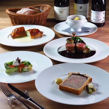 Les sixd レシスのおすすめ料理1