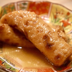 焼きちくわ