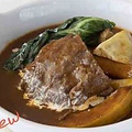 料理メニュー写真&nbsp;柔らかお肉とオーガニック野菜のビーフシチュー