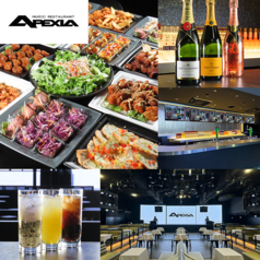 Music Restaurant APEXIIA ミュージックレストランアペクシア