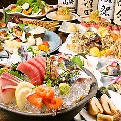 創作和食 おりょう 新橋本店のコース写真