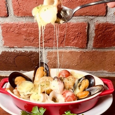 シーフードグラタン／大人の海鮮グラタン