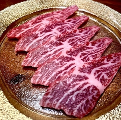 極上カルビ