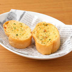 【BREAD】ガーリックバケット