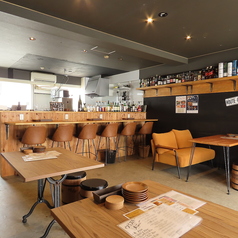 ハイボール居酒屋 CASK カスクの雰囲気3