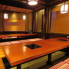 すし土風炉 大井町店の特集写真