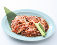 和牛バラカルビ