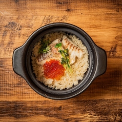 鯛といくら