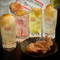 10名様～貸切OK！飲み放題コースでワイワイ宴会