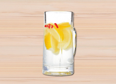 凍らせレモンサワー