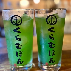 大人に嬉しいお酒がたくさん◎