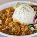 料理メニュー写真&nbsp;チキンカレー
