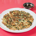 料理メニュー写真&nbsp;海鮮野菜チヂミ