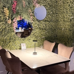 FLOWER WALL MONE フラワーウォールモネの特集写真