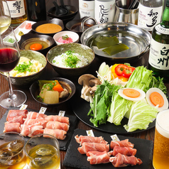 JAPAN X専門 JPしゃぶしゃぶの特集写真
