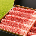 料理メニュー写真&nbsp;しゃぶしゃぶ 100g