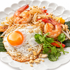 タイ風焼きそば パッタイ(タイ)