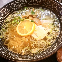 鶏肉麺