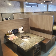 人数に合わせてお席をご用意いたします♪