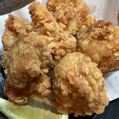 若鶏の唐揚げ