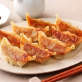 料理メニュー写真 ひとくち餃子