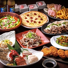 馬肉酒場 うま囲水戸OPA店のコース写真