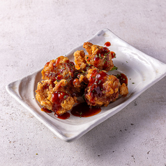 やみつきヤンニョムチキン