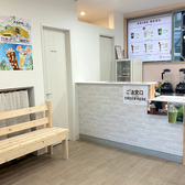 竹炭クレープ＆アサイーボール京都嵐山シーズンズの雰囲気2