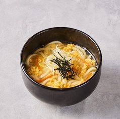 玉子うどん
